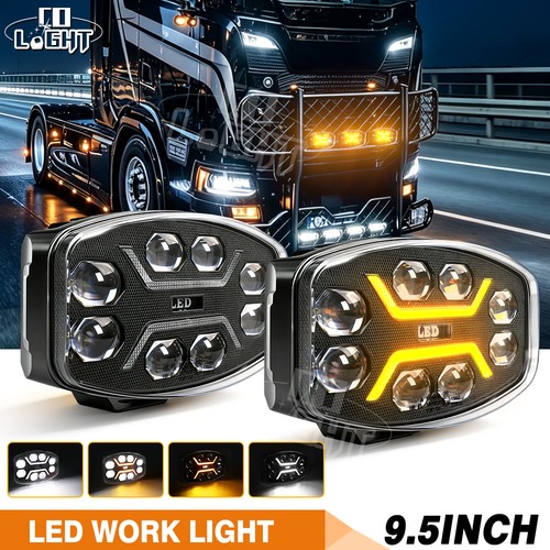 Led hauptscheinwerfer mit - 2x,