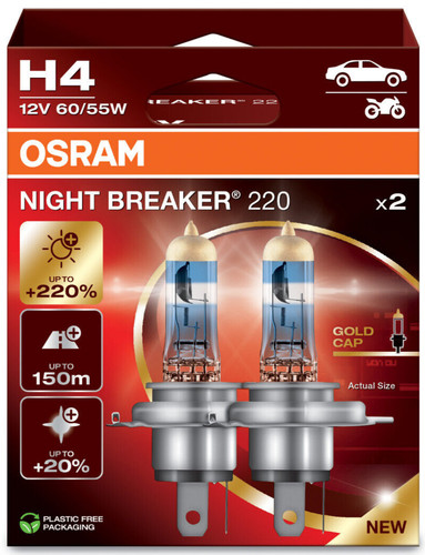 New h4 osram night - new,