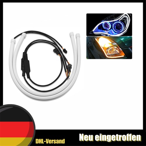 2stück flexibler led - flexibler, streifen