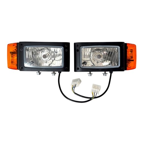 Scheinwerfer mit blinker - scheinwerfer,