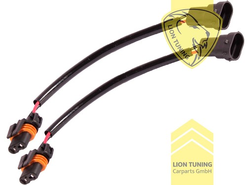 Adapter kabel h11 - auf, hb4