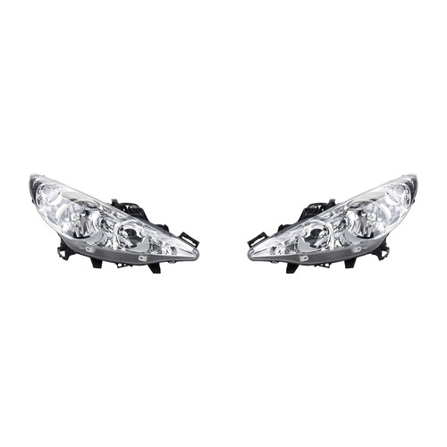 Scheinwerfer set halogen - scheinwerfer,