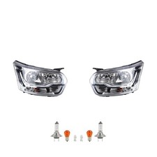 Scheinwerfer Set Halogen