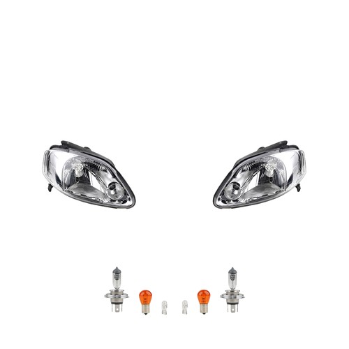 Scheinwerfer set halogen - set,