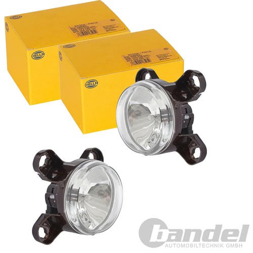 Hella halogen scheinwerfer - halogen,