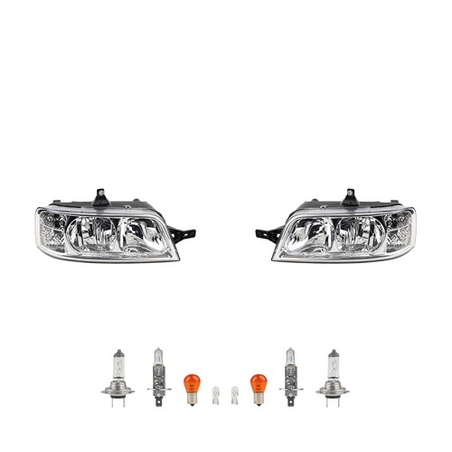 Scheinwerfer set links - set,