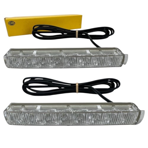 Hella led tagfahrleuchte - 2x,
